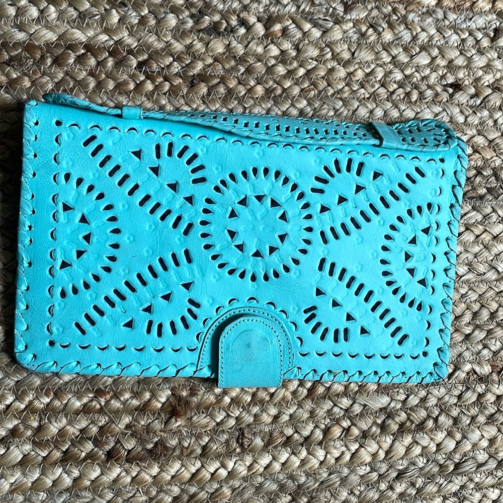 Brand new Cleobella Clutch!